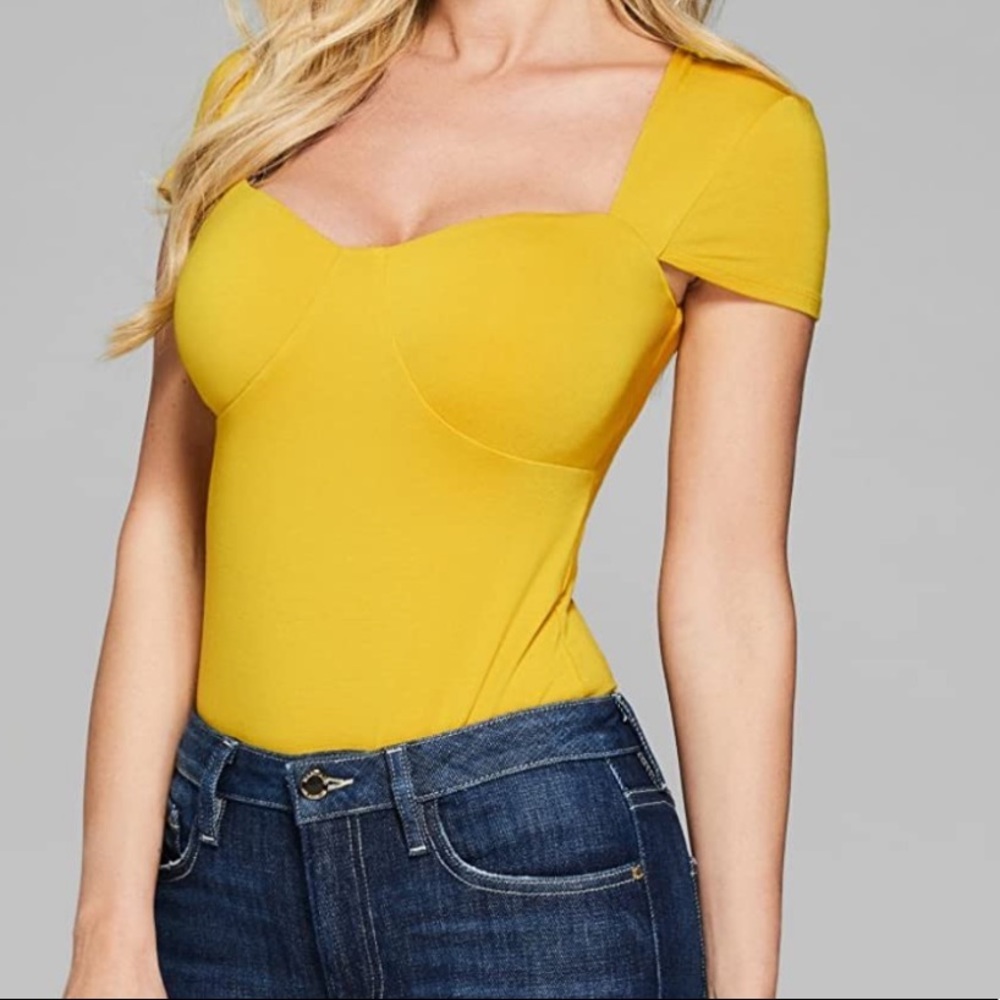 Guess By Marciano Bodysuit